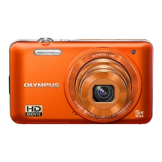 Camara Digital Olympus Vg-160 Naranja 14 Mp Zo X5 Video Hd  Lcd 3  Litio